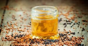 Health use of mustard oil in cooking nutritionist advice