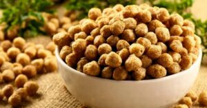 Health what effect can having soybeans on the menu every day have on the body during navratri