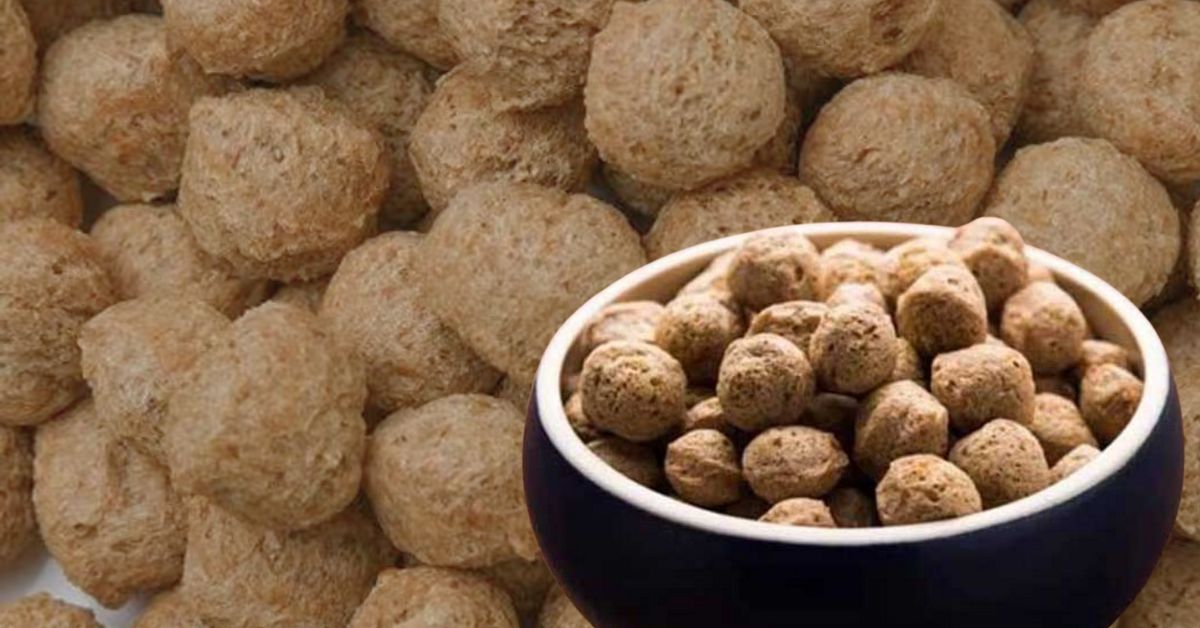 Health what effect can having soybeans on the menu every day have on the body during navratri