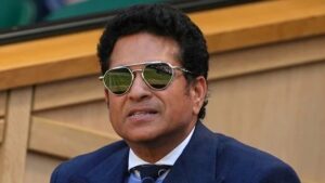 Is Sachin Tendulkar going to be the new BCCI president?
