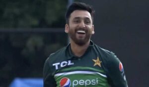 What Salman Ali Agha said before the India-Pakistan match?