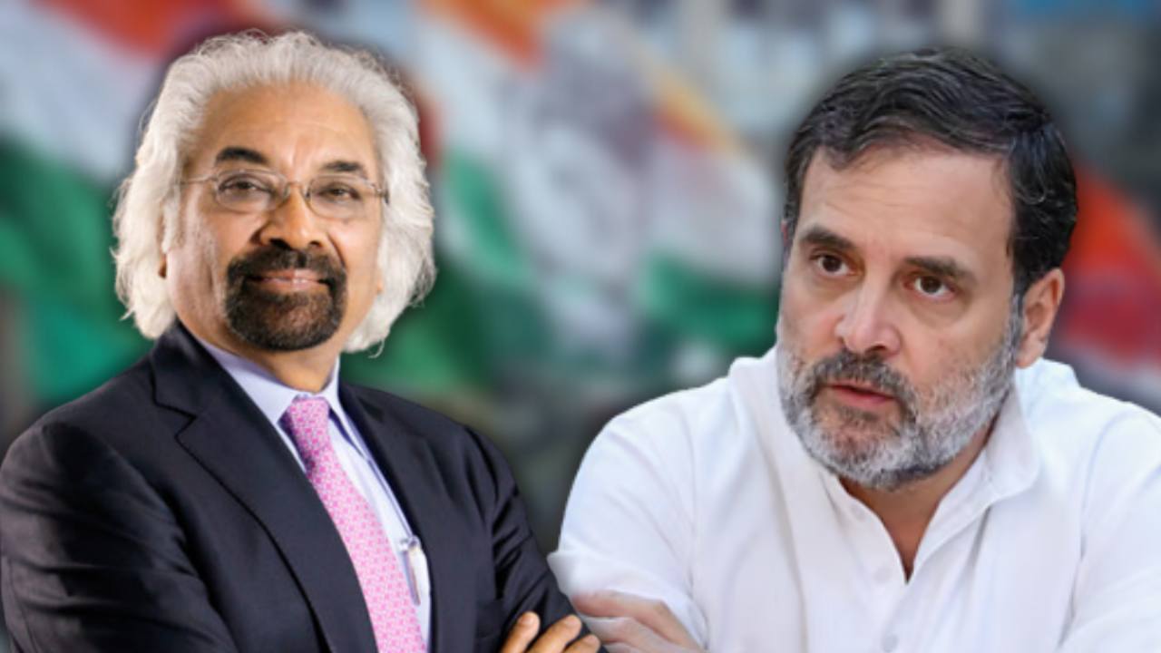 Sam Pitroda comments on Pakistan spark controversy.