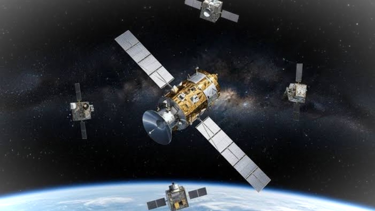 India is going to create a Bodyguard Satellite.