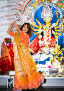 Durga Puja 2025 is being celebrated in Scotland.