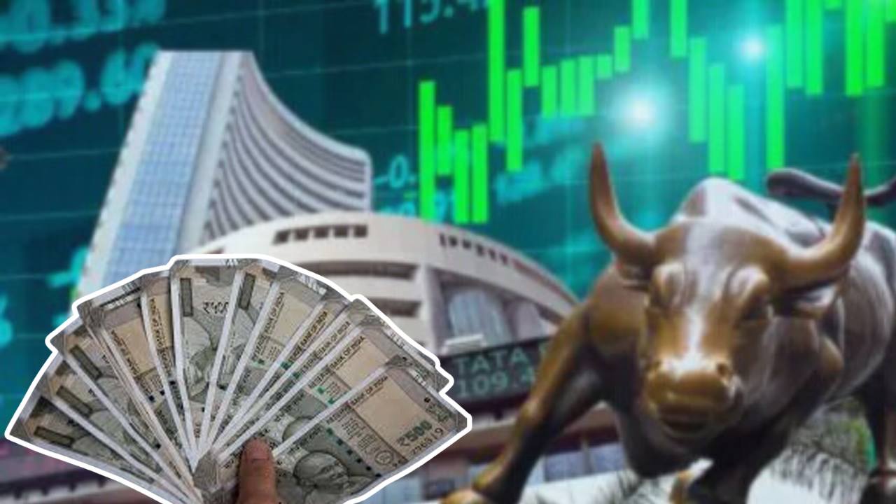 This company's stock surprised everyone in the share market.