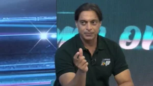 Shoaib Akhtar has special advice for Pakistan to beat India.
