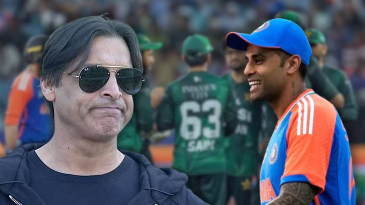 Shoaib Akhtar has special advice for Pakistan to beat India.