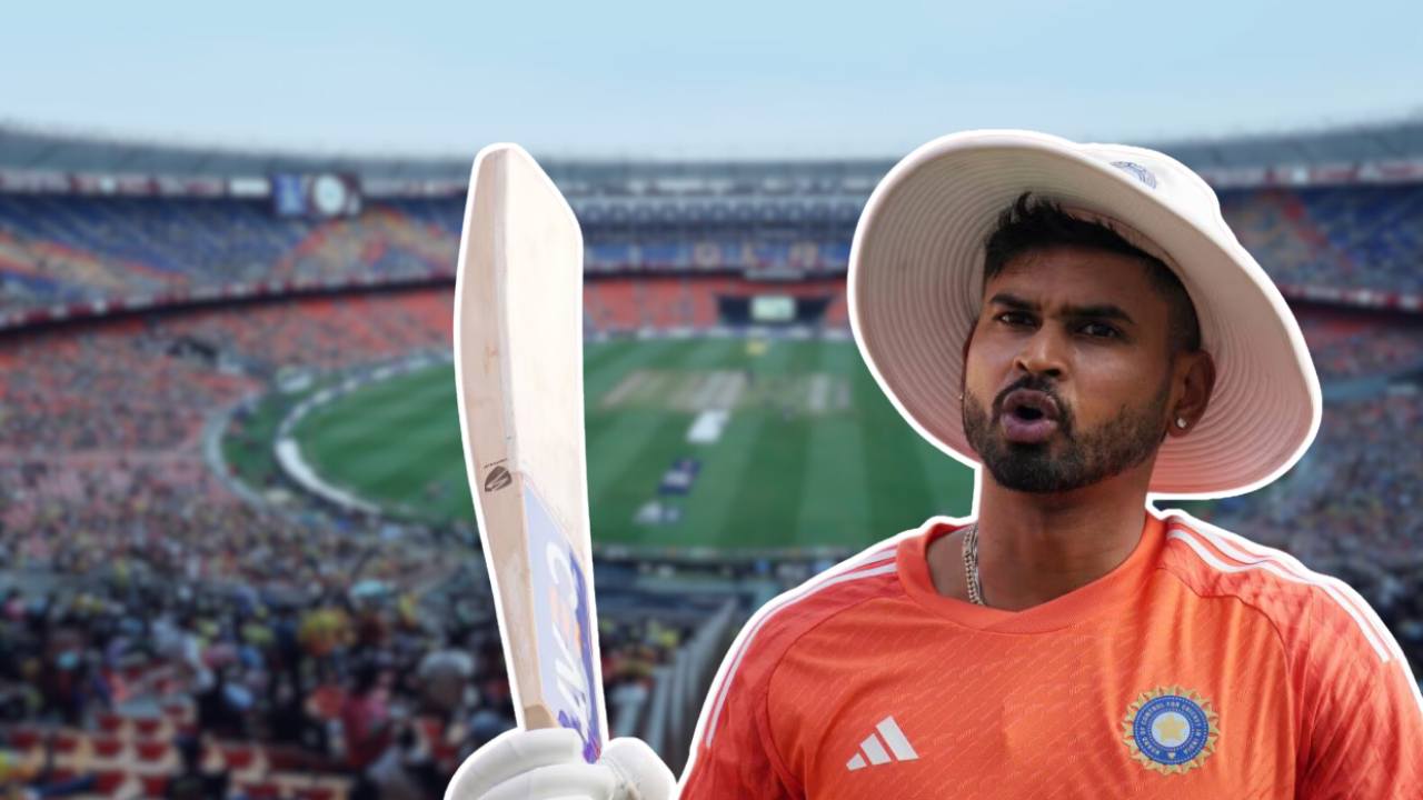 Shreyas Iyer may get big good news before the Asia Cup.