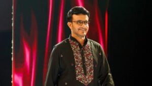 Sourav Ganguly returns as CAB president.