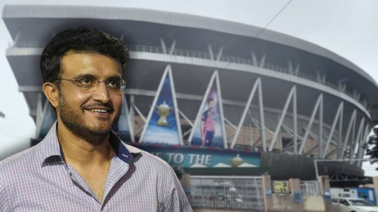 Sourav Ganguly returns as CAB president.