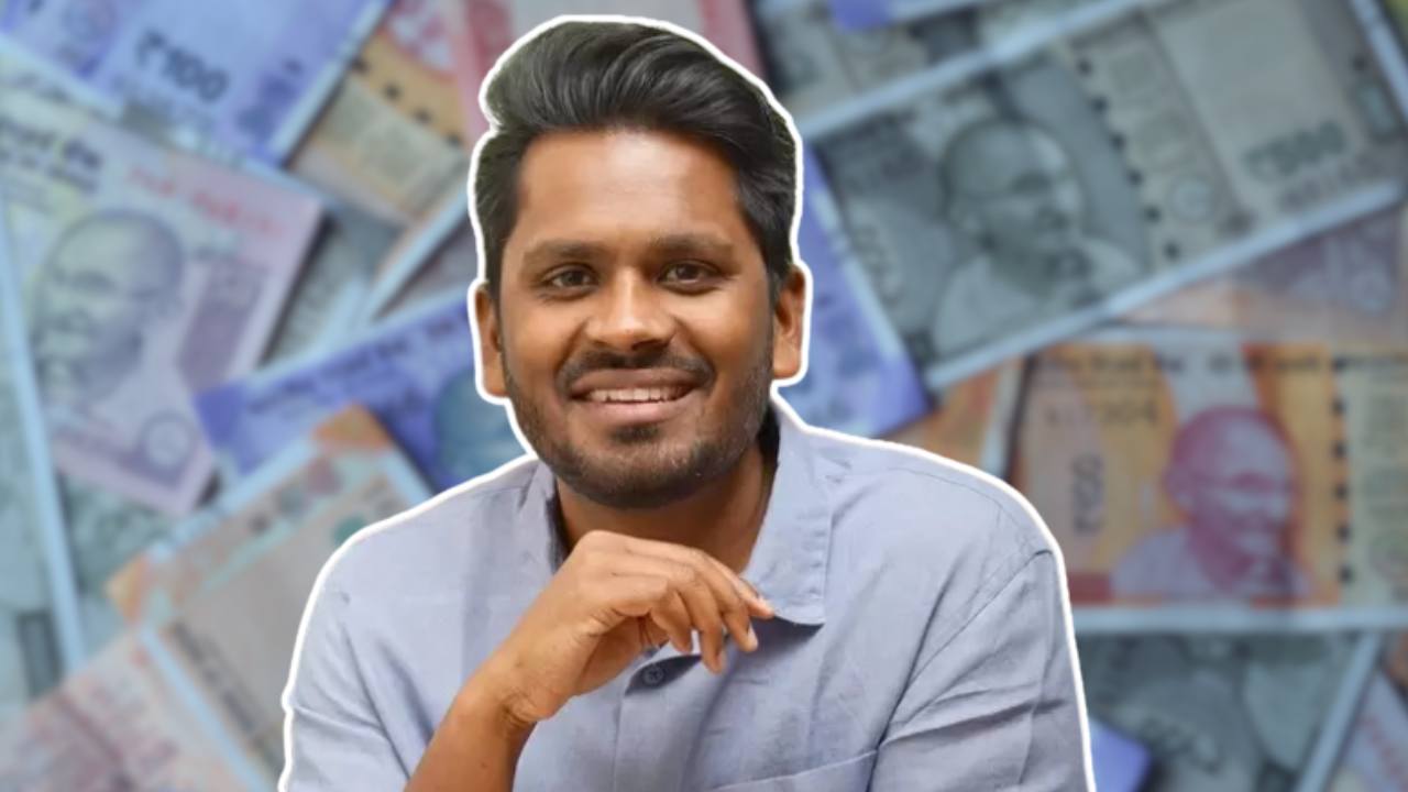 Success Story of Sandeep Jangala.