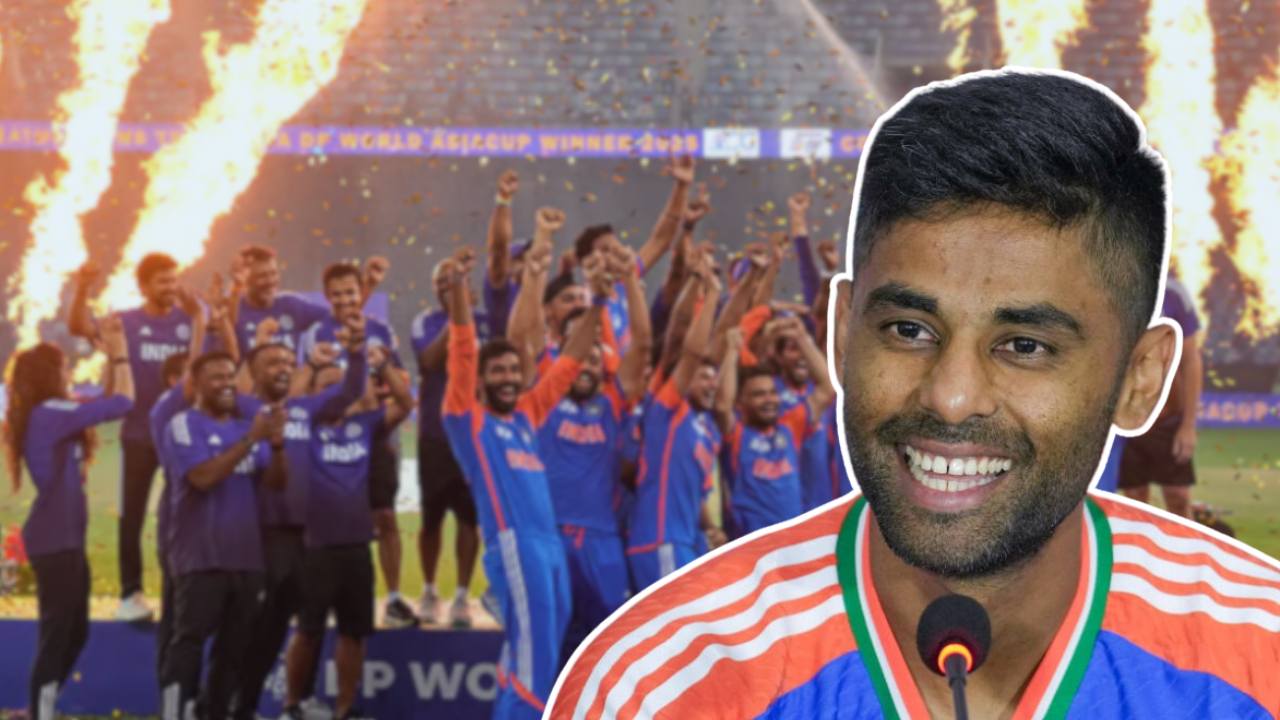 Suryakumar Yadav takes a big decision regarding his match fee.