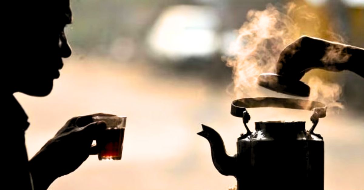 Health WHO gives scary information about hidden cancer risks in hot drinks