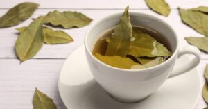 Health bay leaf water has health benefits nutritionists say