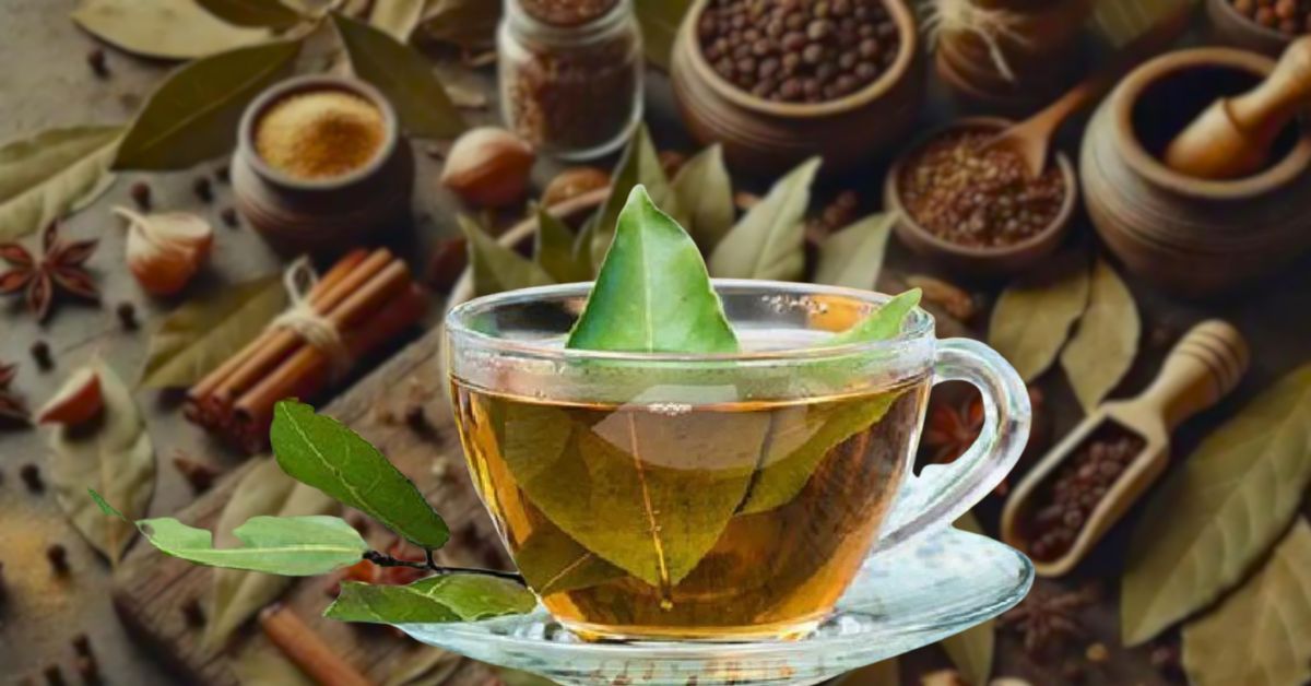 Health bay leaf water has health benefits nutritionists say