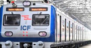 Ac Local Train good news for passengers AC local facilities will be available on Sealdah line