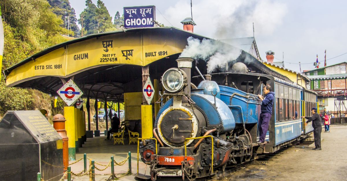 Darjeeling Bijanbari is in the lap of nature with numerous offbeat villages nearby