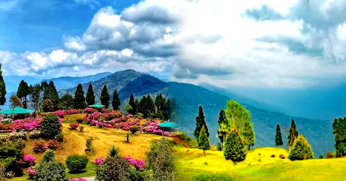 Kalimpong a short trip during the Puja holidays you will find unknown beauty in the villages