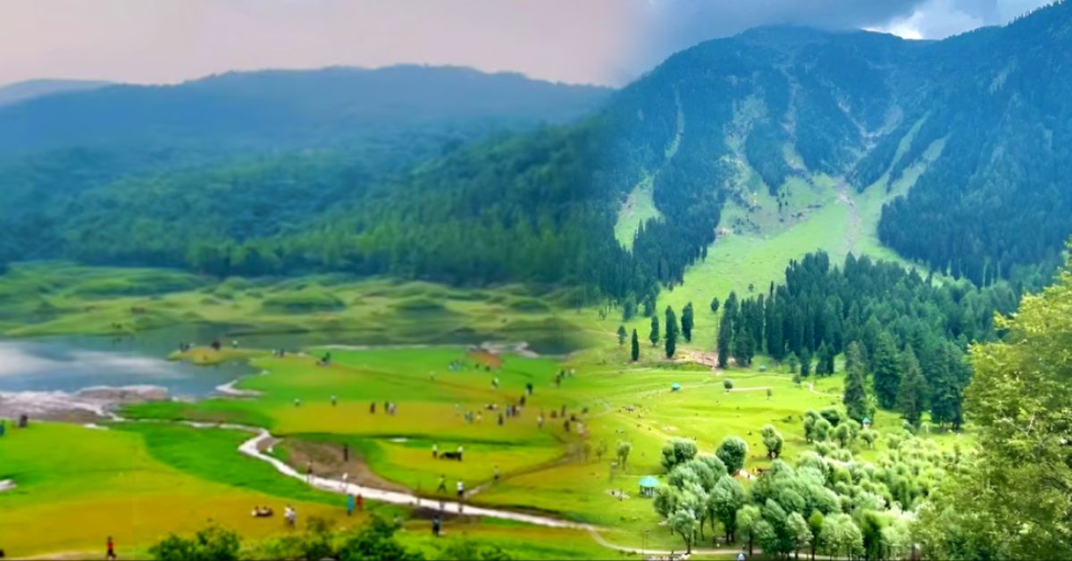 Purulia visit before Puja go to Pahelgam in South Bengal know the address