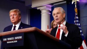 Trump's trade adviser again makes controversial comments on India