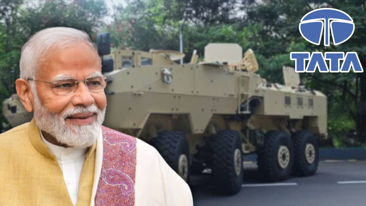 Tata Group launches defense manufacturing unit in this country.