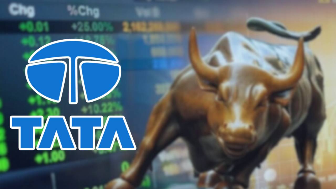 Share Market The name of this Tata Group stock has changed.