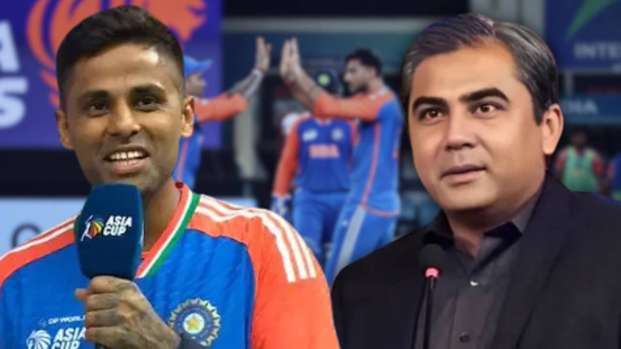 What are India's plans if they reach the final of Asia Cup 2025?