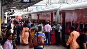 Indian Railways to run 12,000 special trains during festive season.