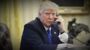 Donald Trump asks Europe to not to buy Russian oil.