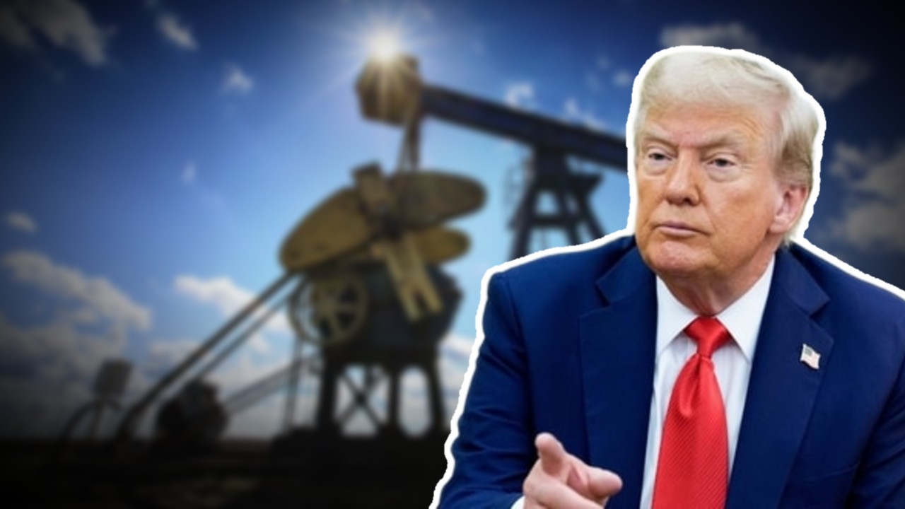Donald Trump asks Europe to not to buy Russian oil.