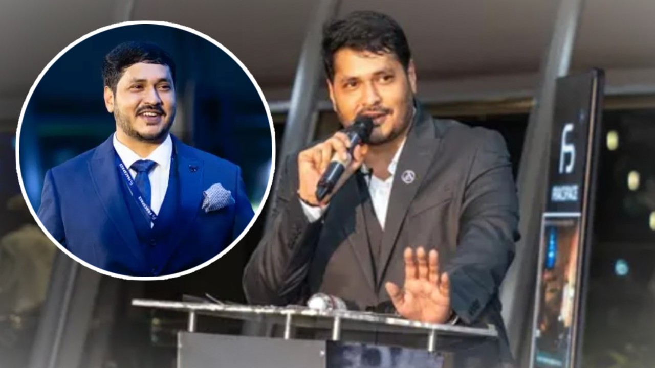 Unnat Reddy's Success Story will amaze you.