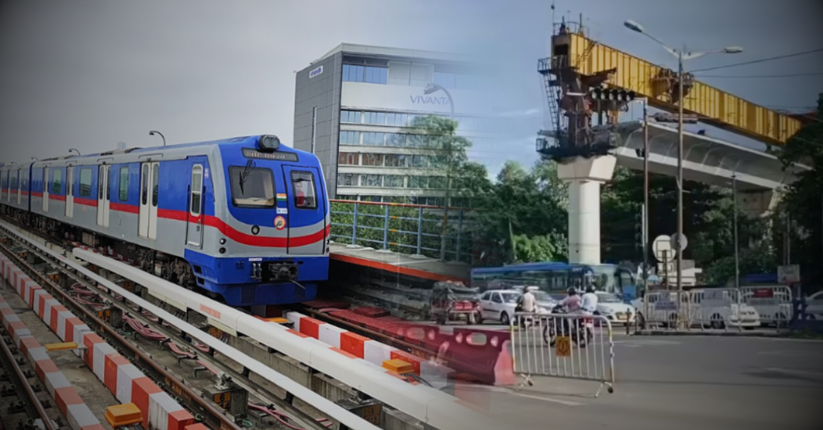 Kolkata Metro Orange Line set to resume work at Chingrighata