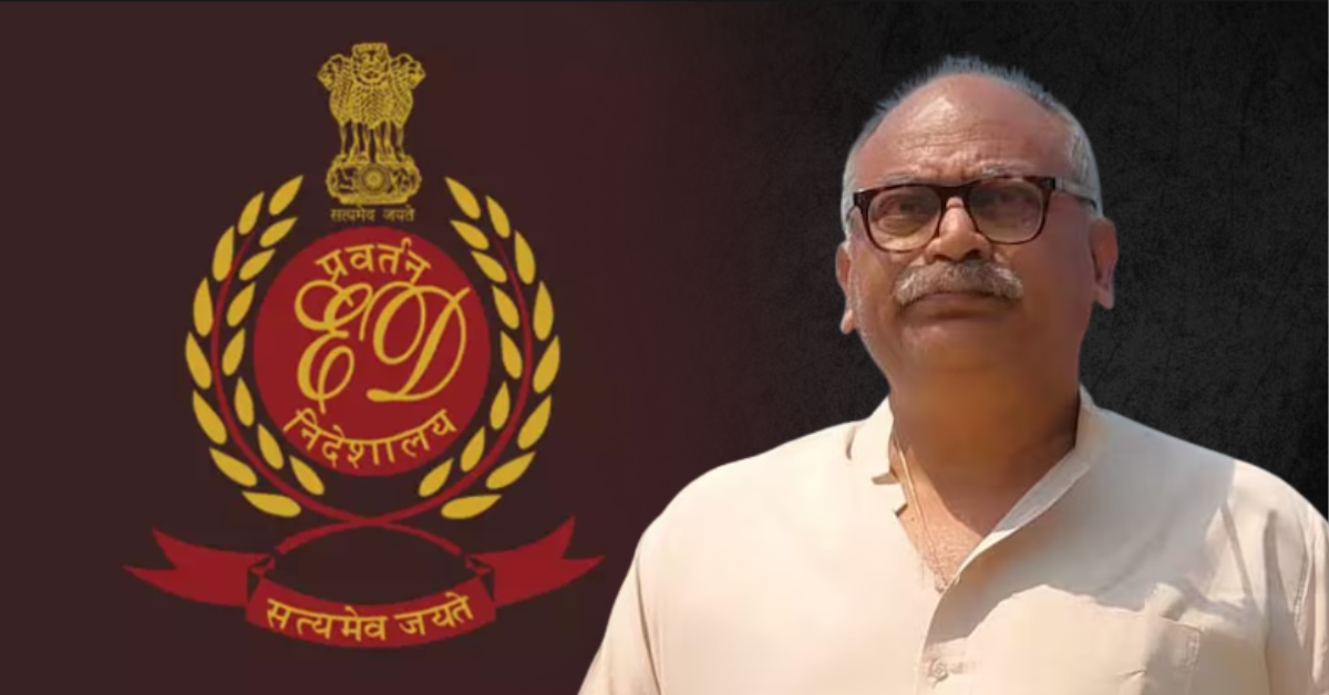 Chandranath Sinha Appears Before ED in Recruitment Corruption Case