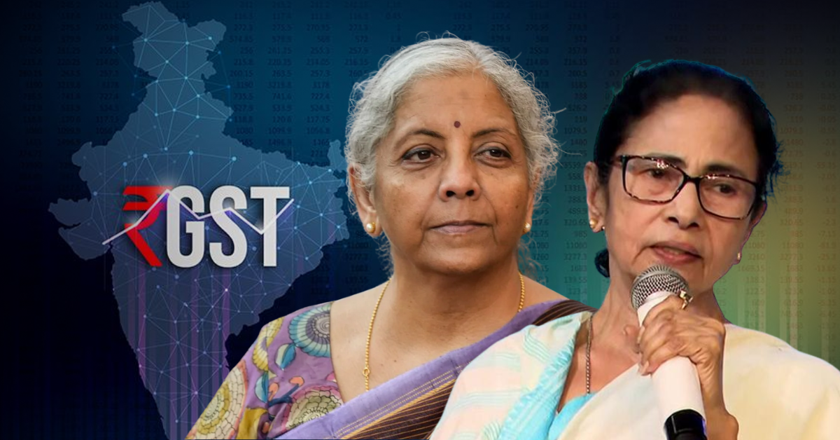 Nirmala says GST withdrawal on insurance was a collective decision