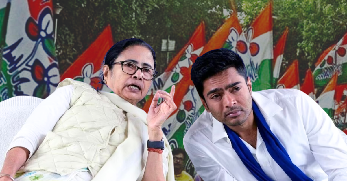 Trinamool Congress reshuffles block leadership in South Dinajpur
