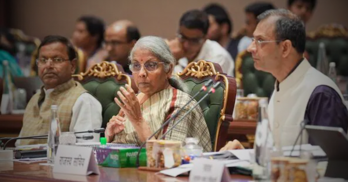 Big GST Reforms Expected in 56th Council Meeting