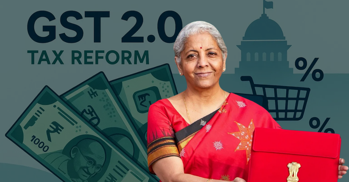 Nirmala Sitharaman to Visit Bengal to Explain New GST Reforms