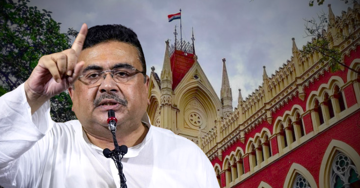 Suvendu Adhikari raises questions in court about the role of the Speaker