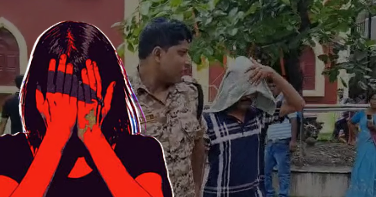 alipurduar school teacher arrested rape case