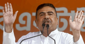 Suvendu Adhikari raises questions in court about the role of the Speaker