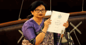 Chandrima Bhattacharya appointed new HIDCO Chairman