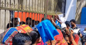 Subhendu Adhikari's explosive attack on the ruling party over the Narayangarh protests