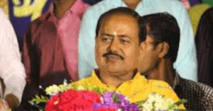 Sukumar warns of stopping donations if CM's picture is not present at Durga Puja 2025