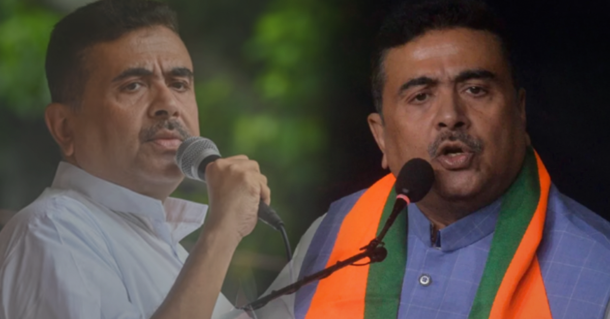 Suvendu Adhikari alleges SSC exam scam TMC hits back