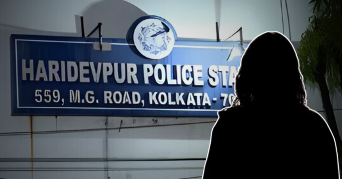Gang Rape Allegation in Haridevpur Sparks Outrage in Kolkata