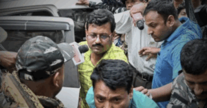 Burwan Trinamool MLA in ED custody in recruitment corruption case