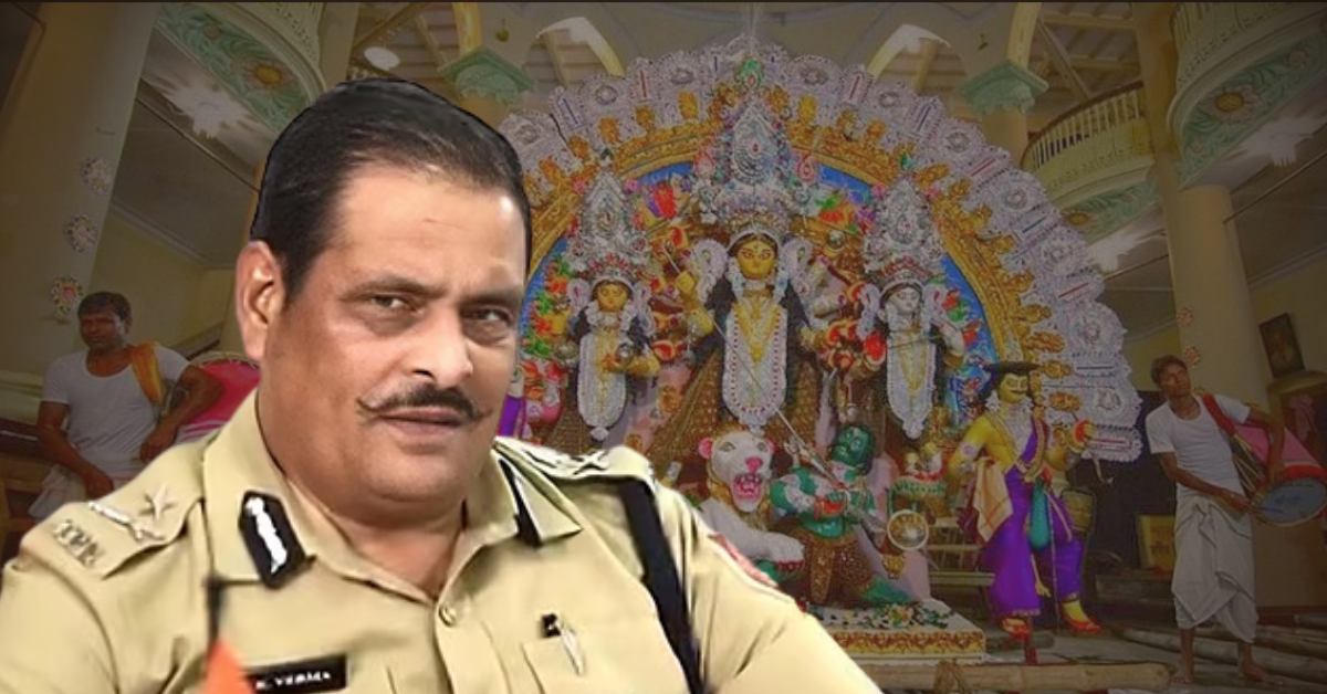 Kolkata Police commissioner to meet big puja organizers ahead of Durga Puja 2025