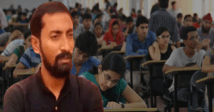 Black dress protest marks SSC Exam 2025 in West Bengal