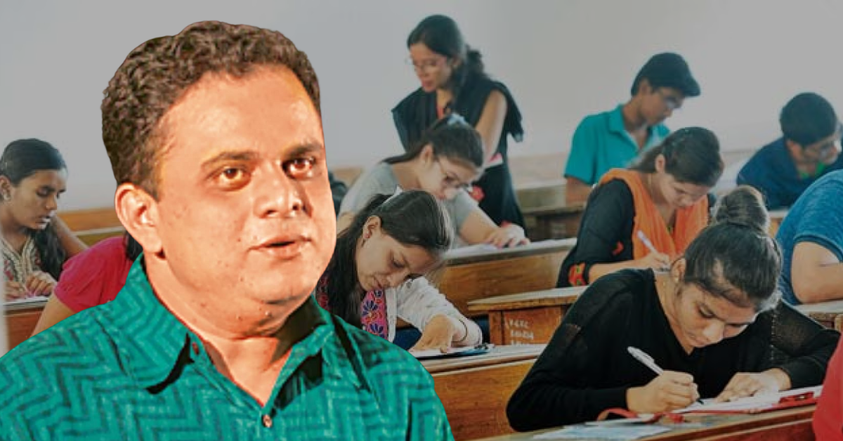 Bratya Basu says SSC exam
