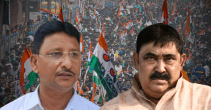 Trinamool Congress conflict in Birbhum over block president